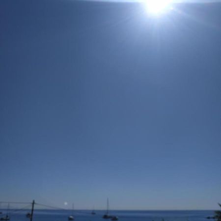 Παραθαλασσιο Στουντιο Μιχαλιας Sea View Studio Michalias Νουμερο 8 Agia Marina (Aegina) Exterior foto