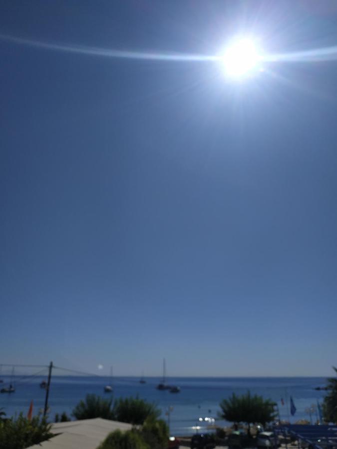 Παραθαλασσιο Στουντιο Μιχαλιας Sea View Studio Michalias Νουμερο 8 Agia Marina (Aegina) Exterior foto