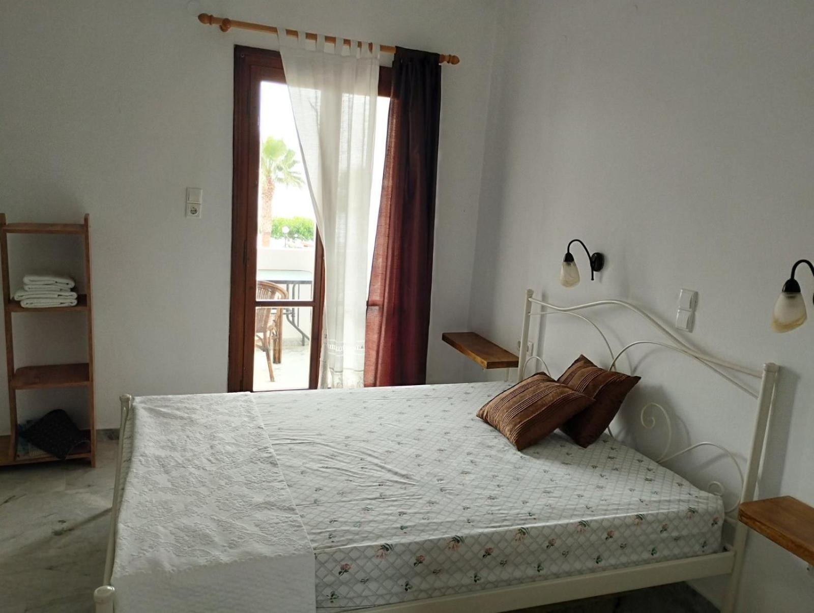 Παραθαλασσιο Στουντιο Μιχαλιας Sea View Studio Michalias Νουμερο 8 Agia Marina (Aegina) Exterior foto