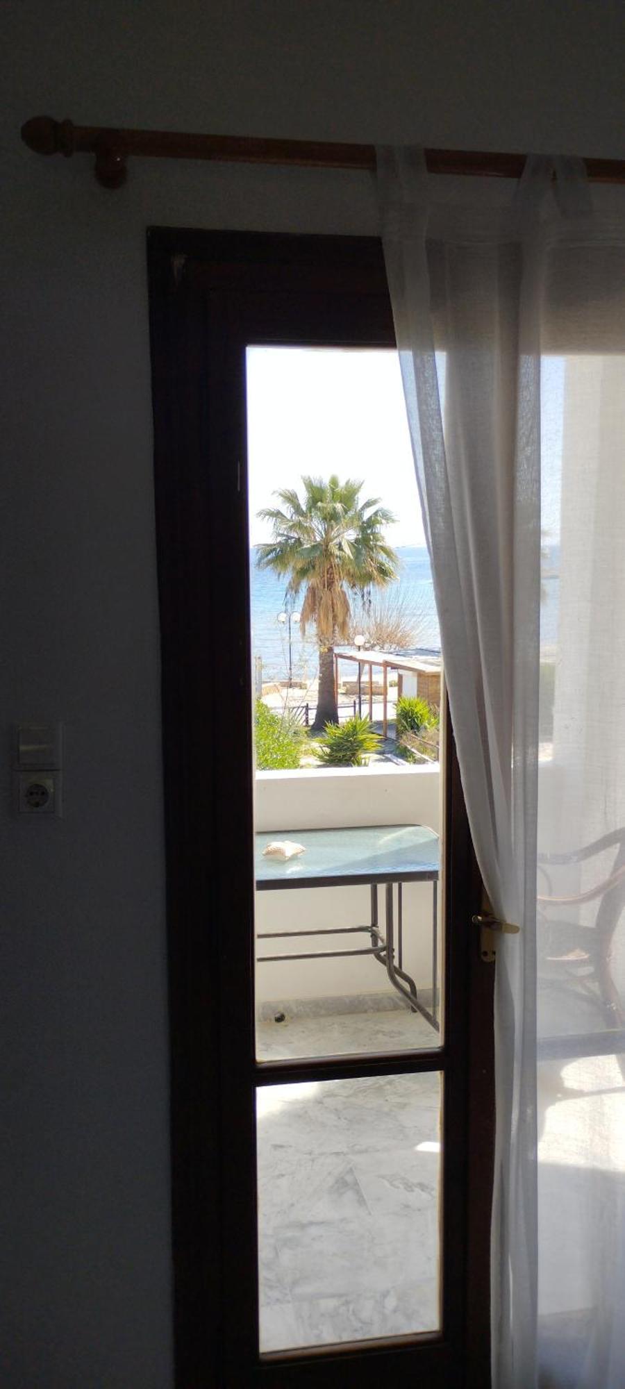 Παραθαλασσιο Στουντιο Μιχαλιας Sea View Studio Michalias Νουμερο 8 Agia Marina (Aegina) Exterior foto