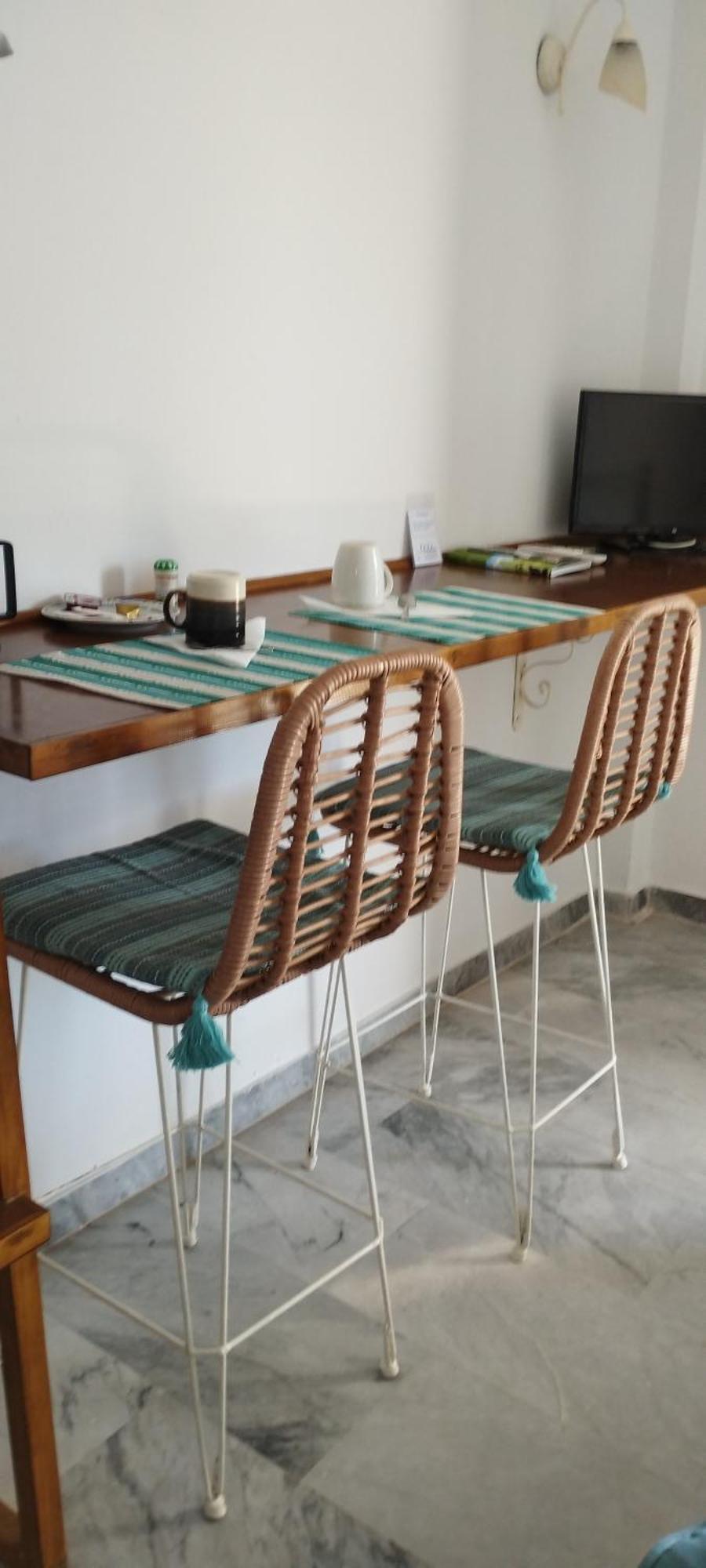 Παραθαλασσιο Στουντιο Μιχαλιας Sea View Studio Michalias Νουμερο 8 Agia Marina (Aegina) Exterior foto