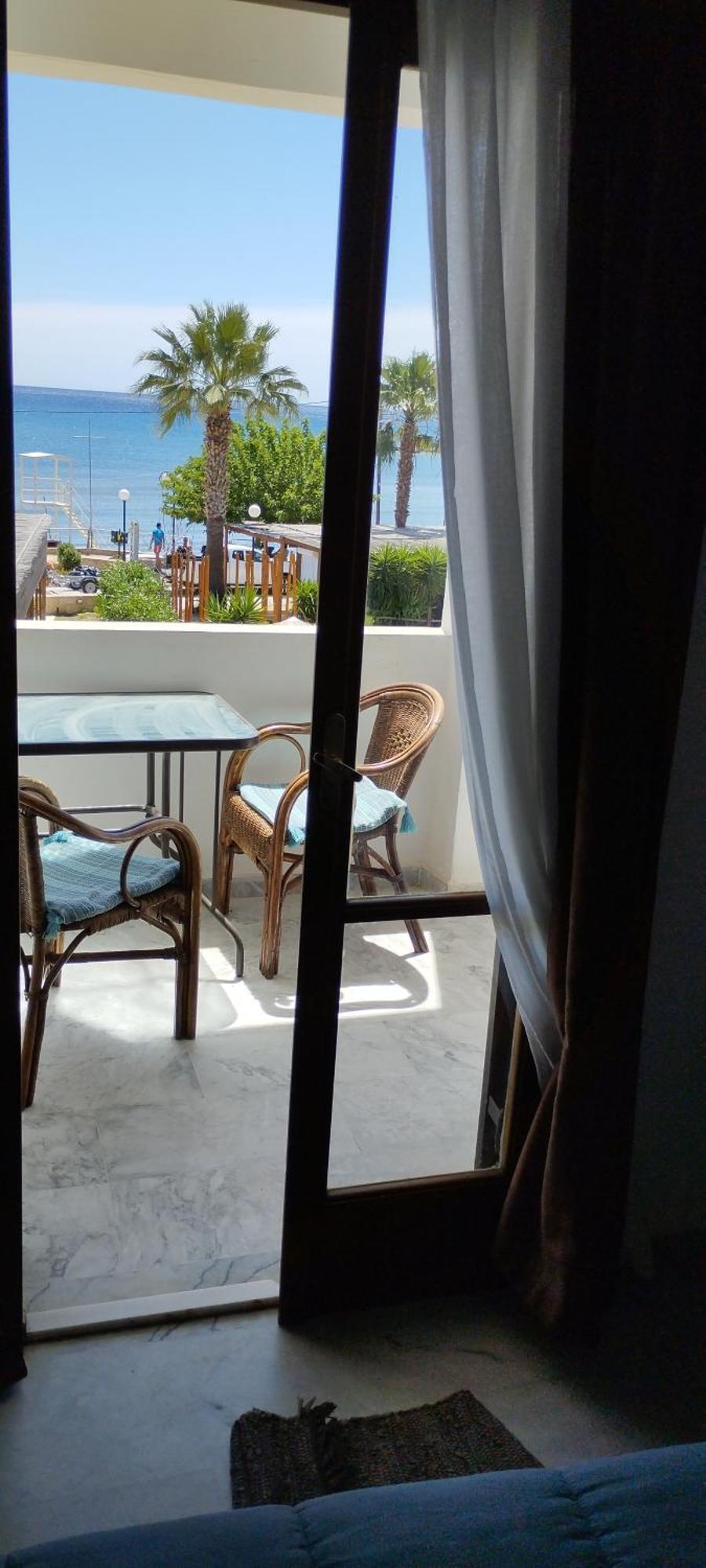 Παραθαλασσιο Στουντιο Μιχαλιας Sea View Studio Michalias Νουμερο 8 Agia Marina (Aegina) Exterior foto